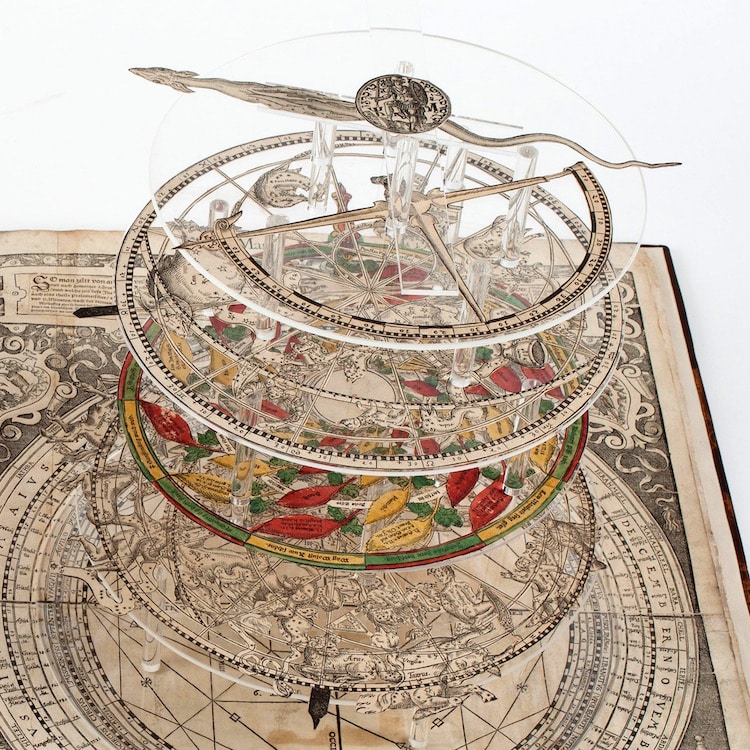 Thurneisser's Astrolabium