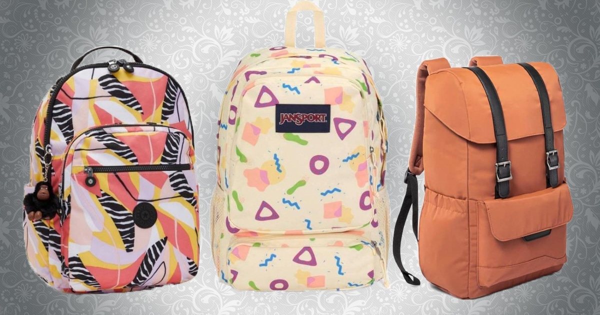 16 Best College Backpacks for Campus Living Available at Target