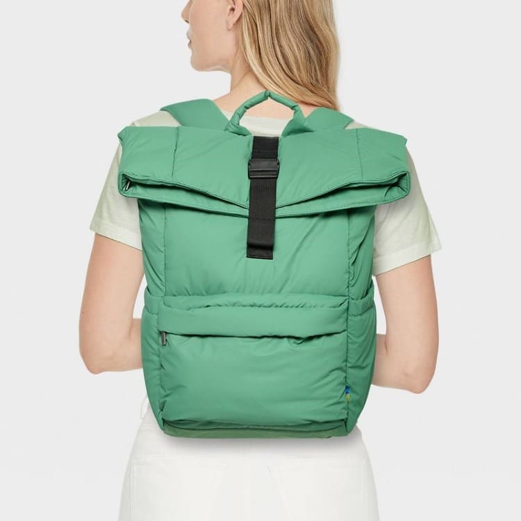 Puffer Backpack