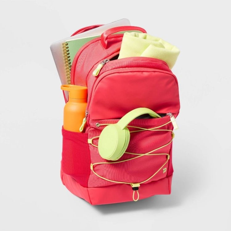 Colorful Backpack for College