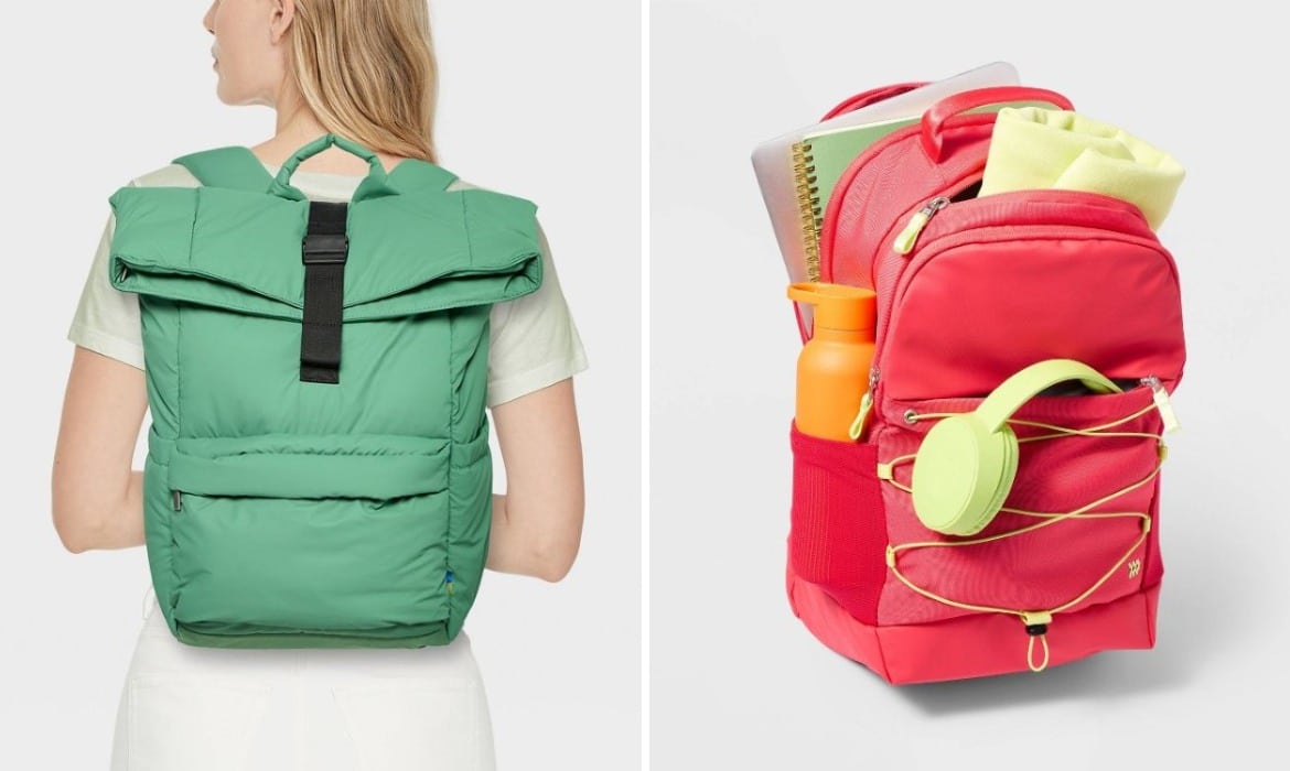 Target college backpacks online