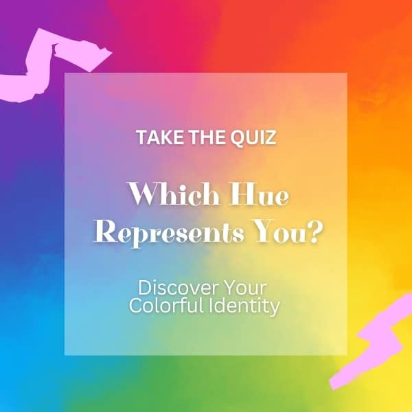 Color Personality Quiz