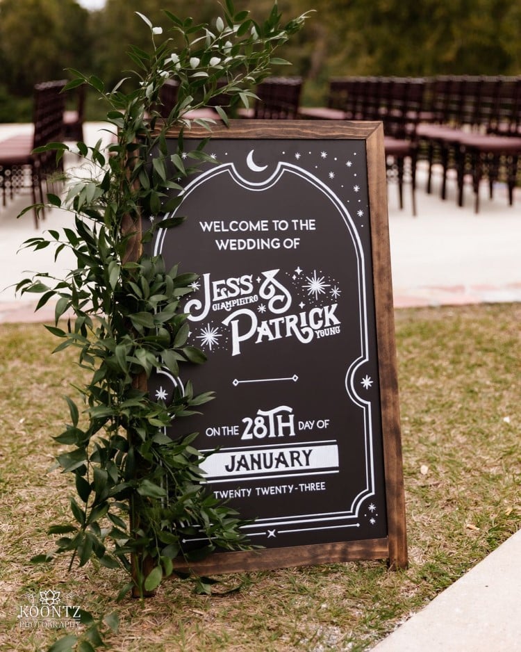 Hand Lettered Signage by Danison Fronda