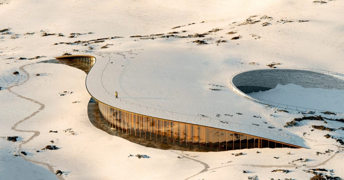 Design for Nunavut Inuit Heritage Centre Revealed