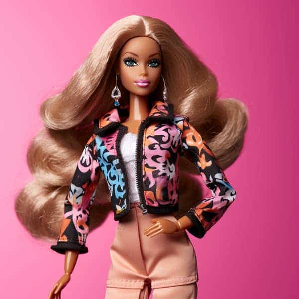 AI Generated Barbies to Represent Michigan