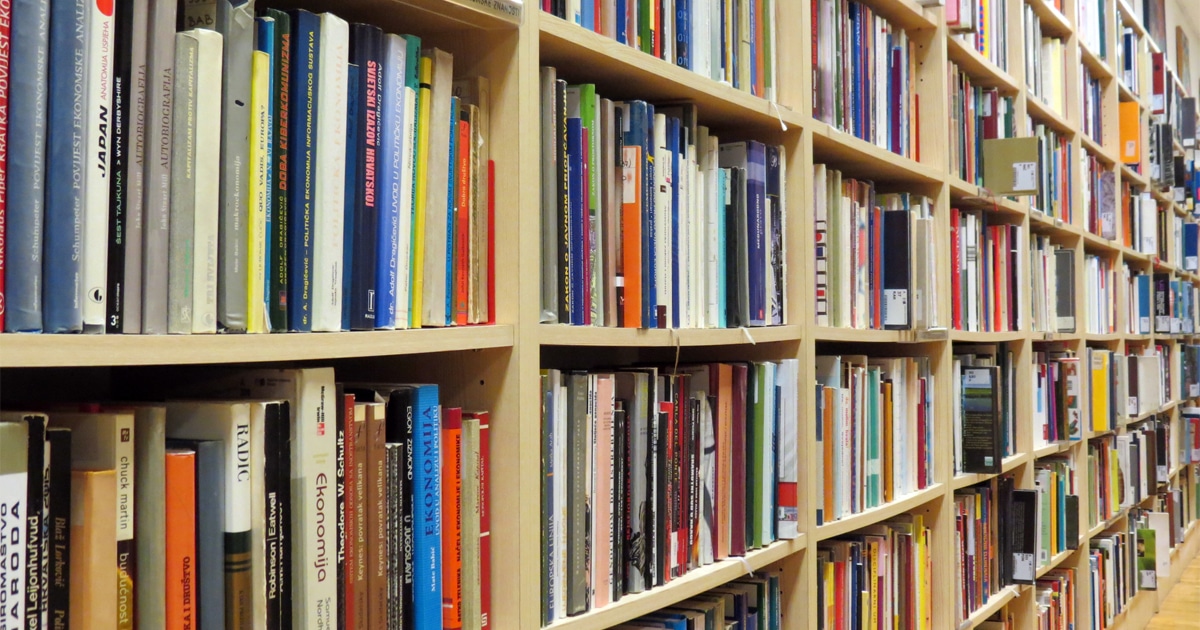 An Overdue Library Book Is Returned to a Library 119 Years Later