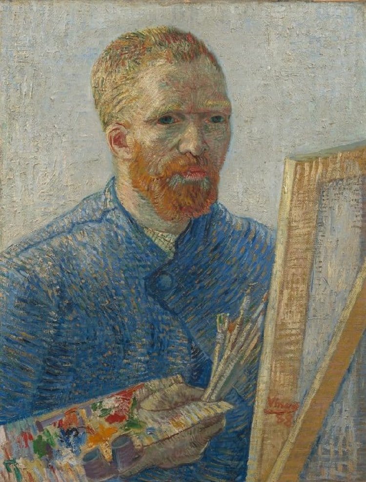 Van Gogh Digitized Collection