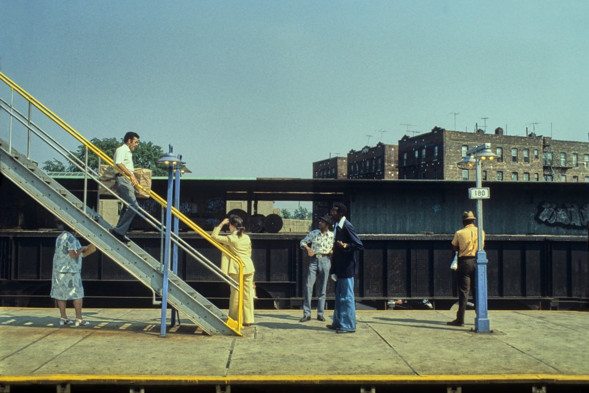 New York City Subway Street Photography by Willy Spiller