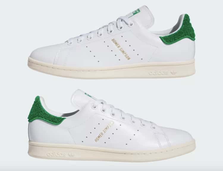 Stan smith van online gogh