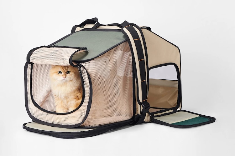 Cat Backpack by Pidan