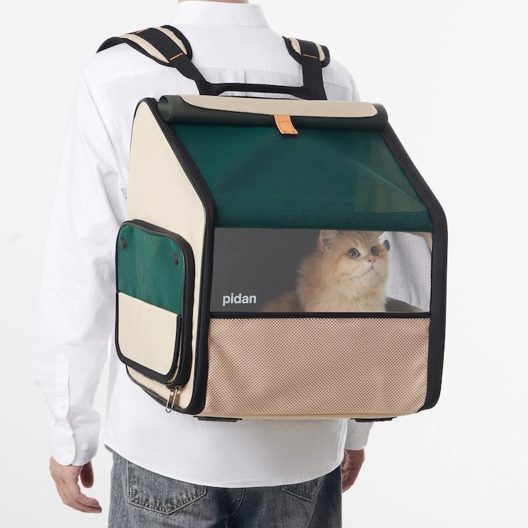 Cat Backpack by Pidan