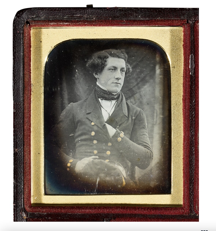 Photos of Doomed 1845 Franklin Expedition Explorers Up for Auction