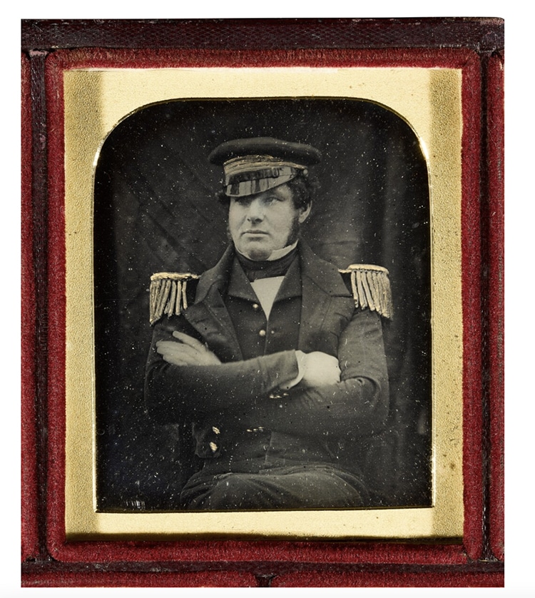 Photos of Doomed 1845 Franklin Expedition Explorers Up for Auction