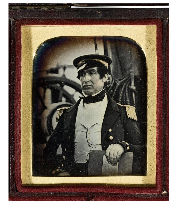 Photos of Doomed 1845 Franklin Expedition Explorers Up for Auction