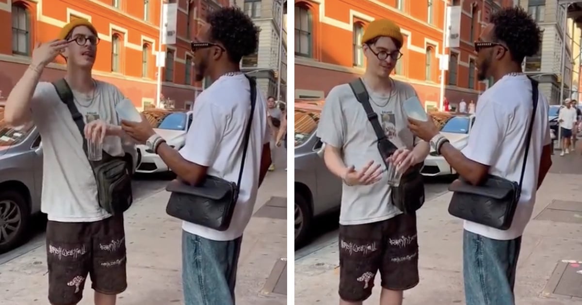 Man Who Was Pronounced Dead Explains What Dying Feels Like