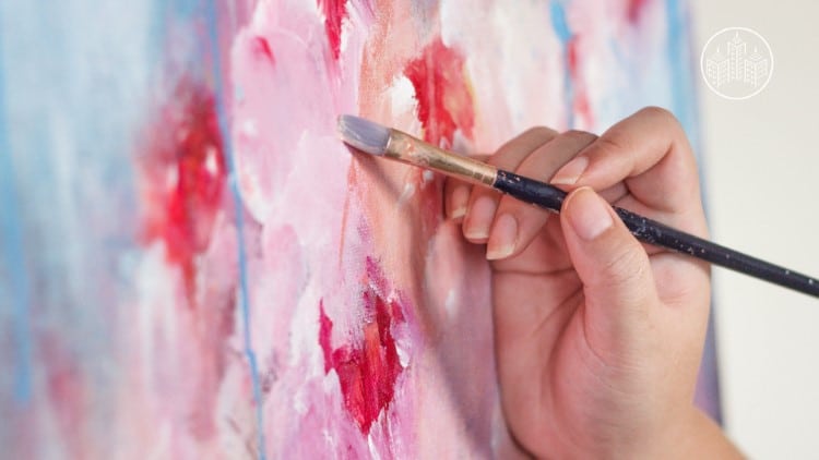 Learn Acrylic Painting with These 4 Online Art Classes