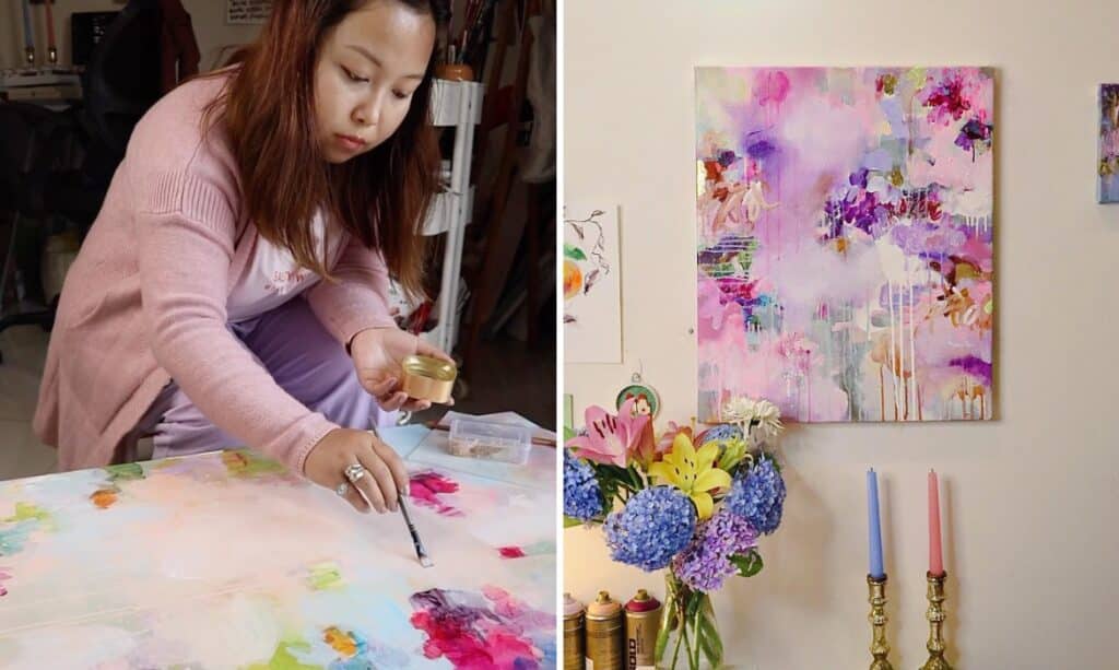 9 Expert Tips on How to Successfully Work With Acrylic Paint