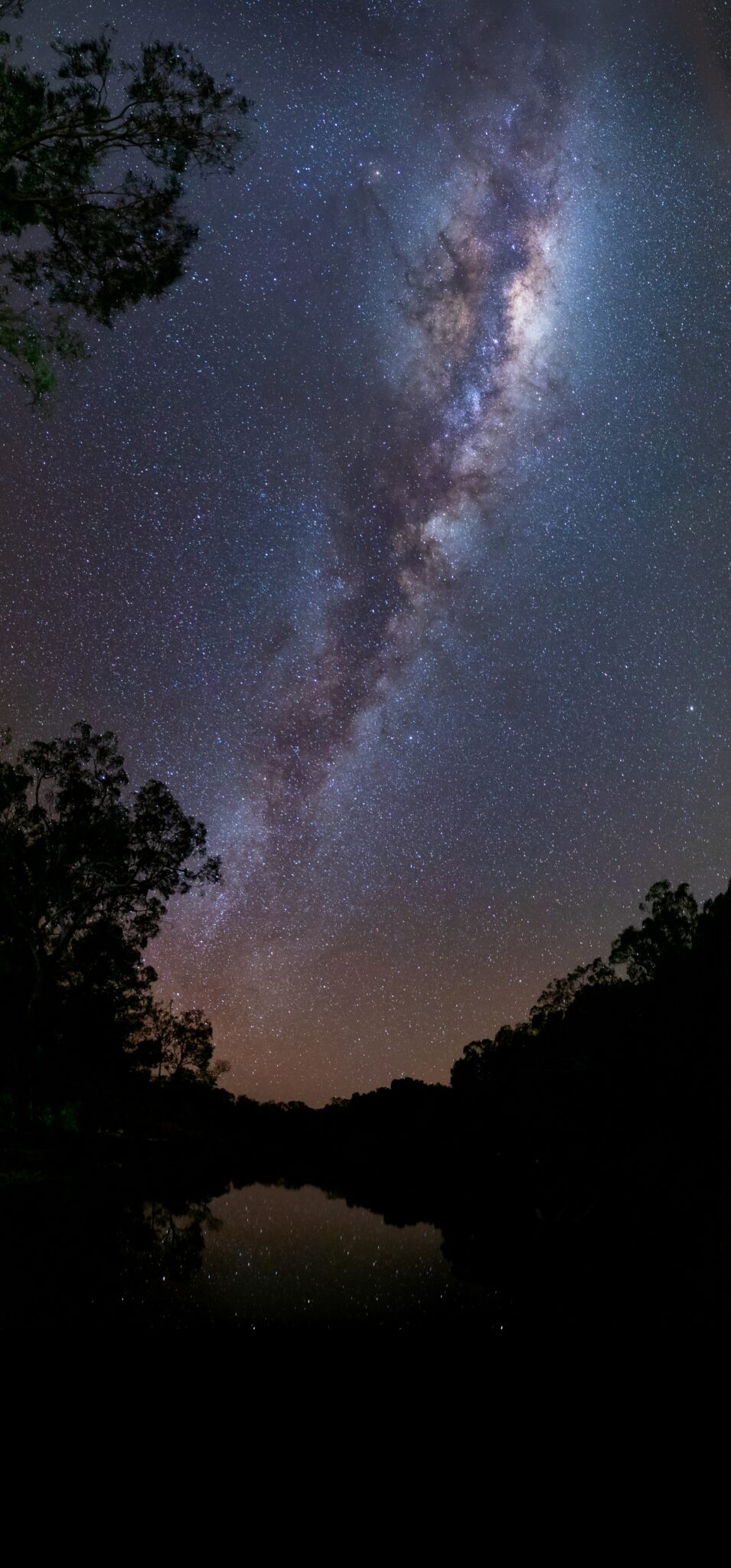 Milky Way by Robert Irwin