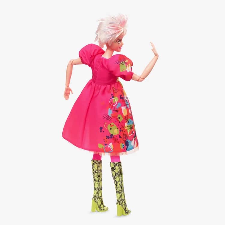 How to Dress Like Weird Barbie from the Barbie Movie