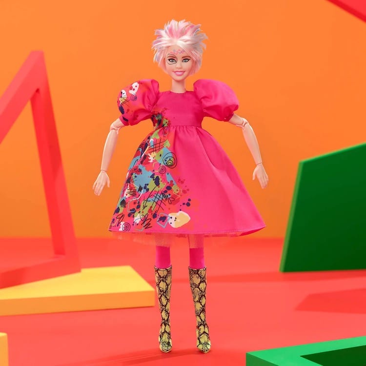 Mattel is Releasing Weird Barbie Based on Barbie Movie