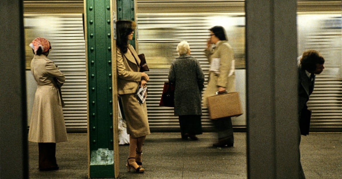 Photographer Spent Eight Years Capturing Life on the Gritty New York Subway in the 1970s and 1980s