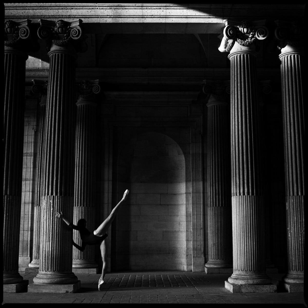 Hasselblad Ballet by David Teran