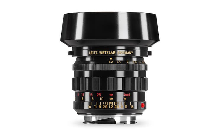 Leica M6 Set “Leitz Auction.”