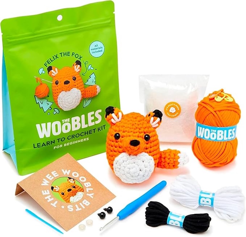 Fox Woobles Kit 