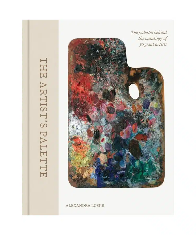 The Artist's Palette by Alexandra Loske