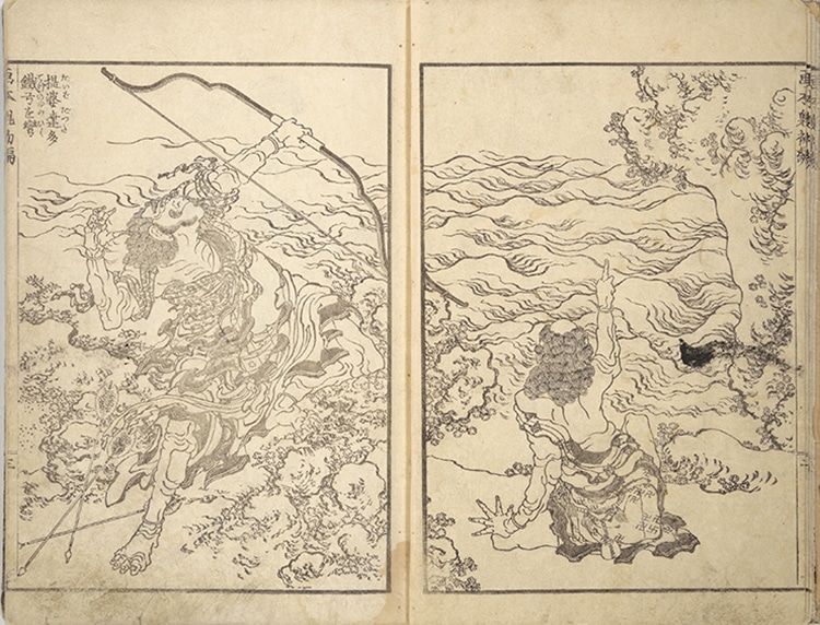 Explore These Stunning Edo-Period Woodblock Prints of Warriors