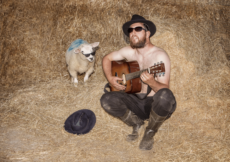 ‘2024 Irish Farmer Calendar’ Unveils Its Funny Photos of Shirtless Men