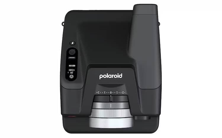 Polaroid I-2 Camera