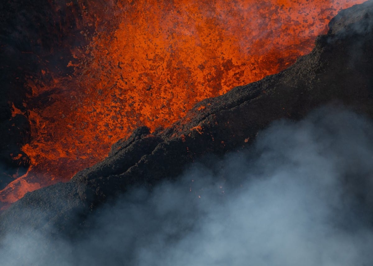 Mauna Loa Volcano 2022 Eruption