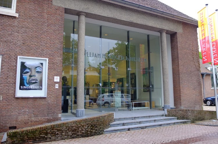 Singer Museum in Laren, the Netherlands