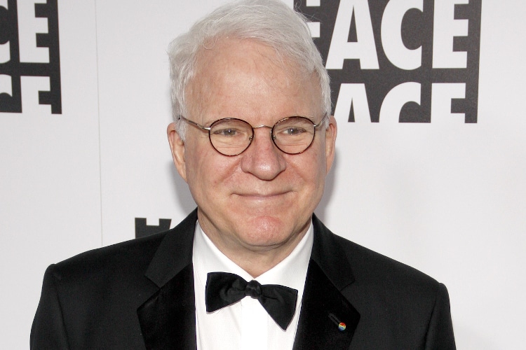 Steve Martin at the 66th Annual ACE Eddie Awards held at the Beverly Hilton Hotel in Beverly Hills, USA on January 29, 2016.