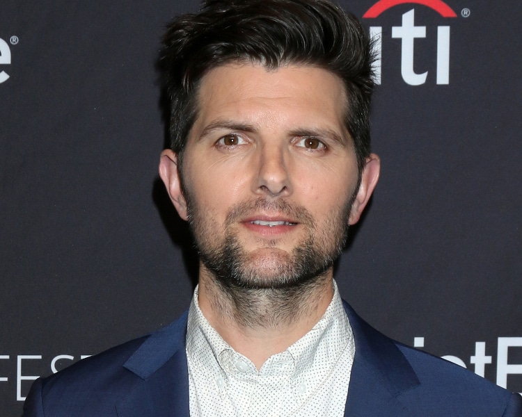 LOS ANGELES - MAR 21: Adam Scott at the PaleyFest - "Parks and Recreation" 10th Anniversary Reunion at the Dolby Theater on March 21, 2019 in Los Angeles, CA