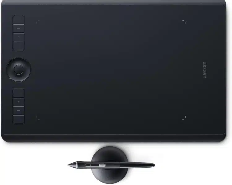 Wacom Intuos Pro Drawing Tablet