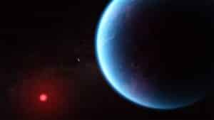 Webb Telescope Makes Breakthrough Discovery About Life On Exoplanet