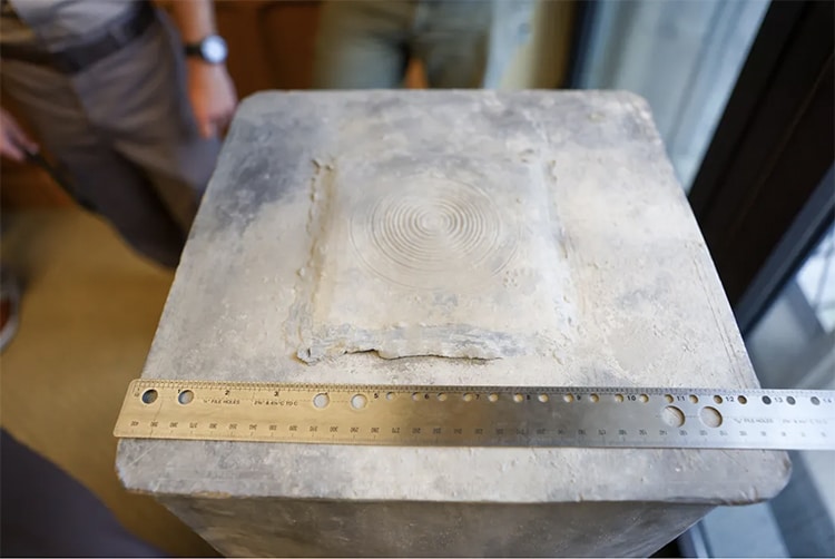 West Point Opens 200-Year-Old Surprising Time Capsule