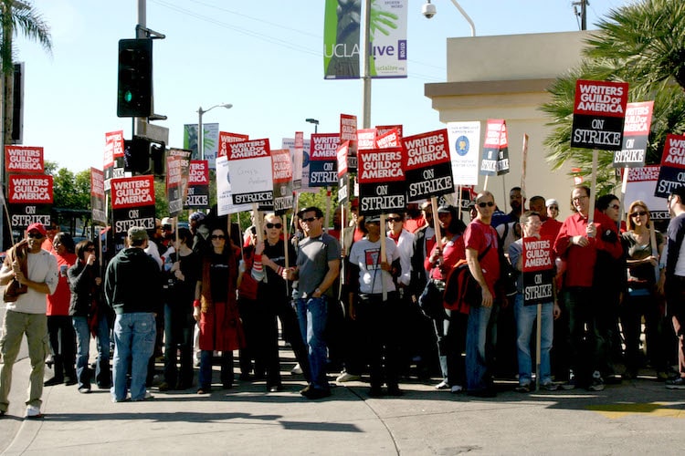 WGA Reaches Tentative Agreement with Studios