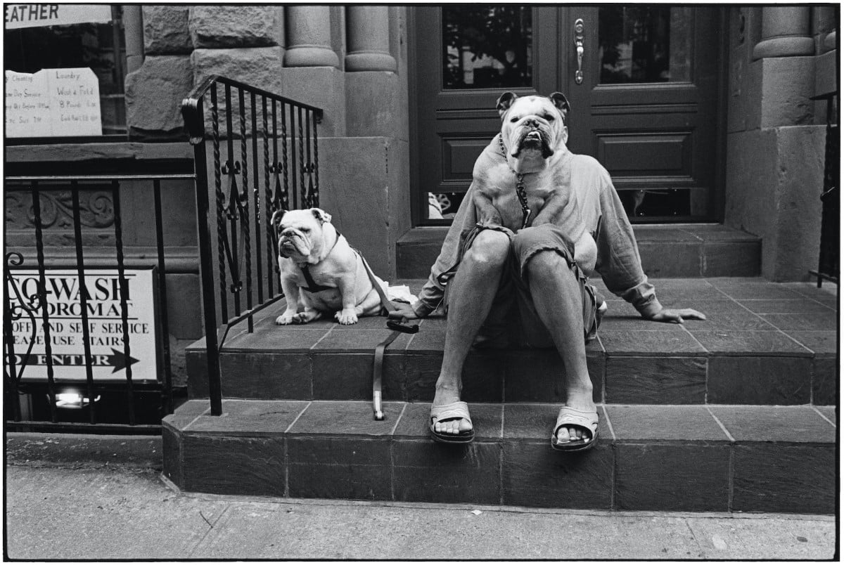 Elliott Erwitt, 2023년 라이카 올해의 사진