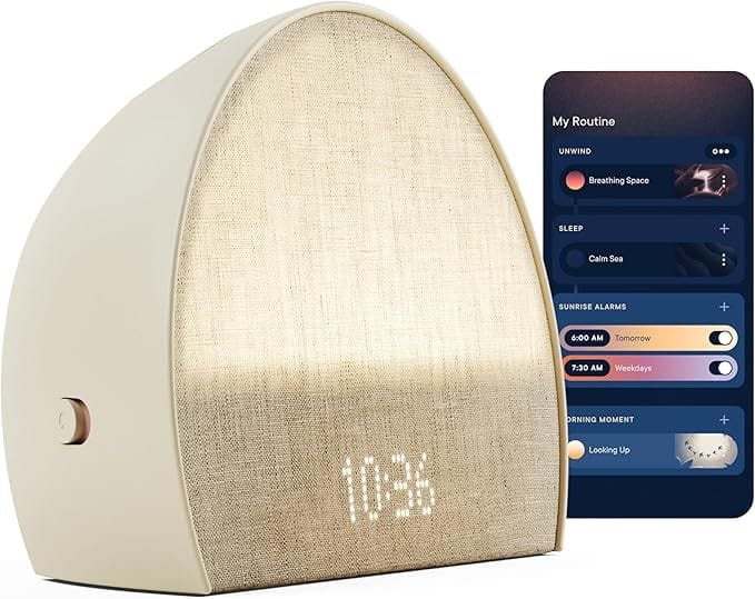 Hatch Sunrise Alarm Clock