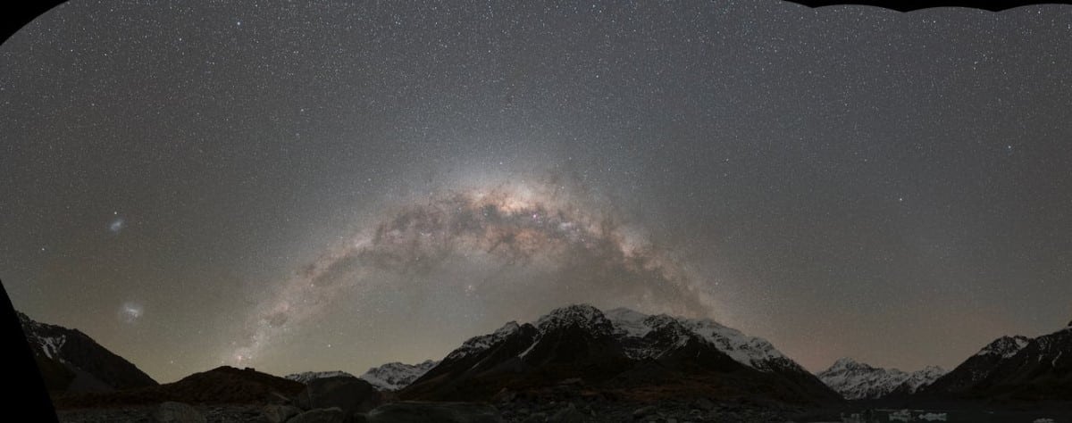 Milky Way Photography How To by Dan Zafra