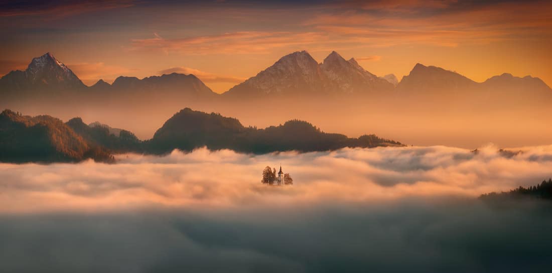 Le incredibili foto panoramiche dagli EPSON International Pano Awards 2023