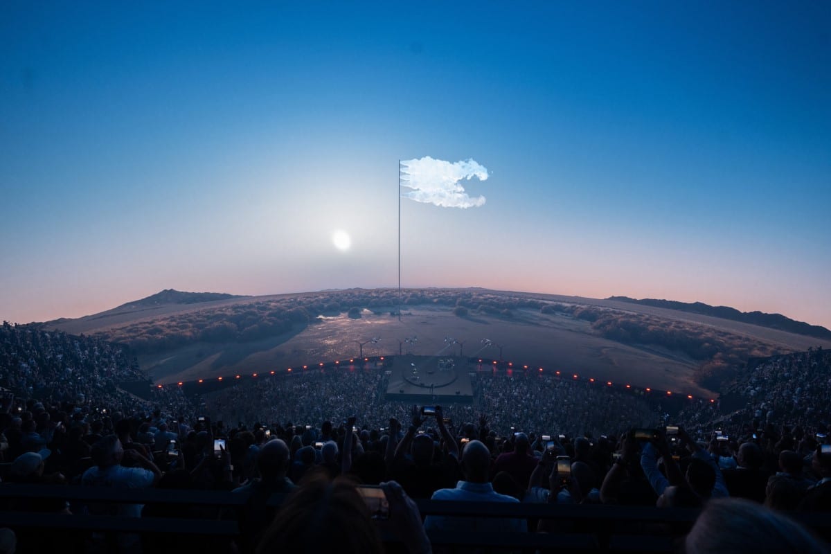 Learn More About the Artists Behind U2's Visuals at the Sphere