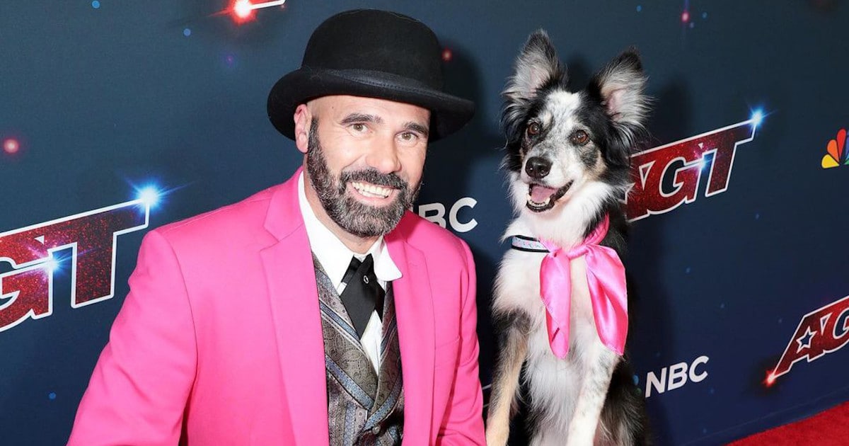 Adrian Stoica and His Dog Hurricane Win Season 18 of AGT