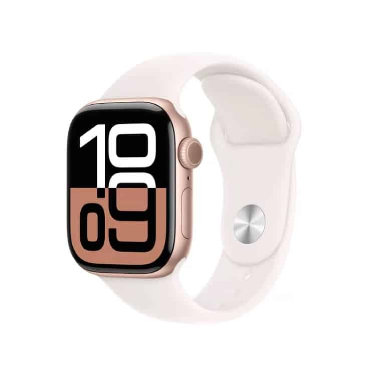 Apple Watch Series 10 Aluminum Case 