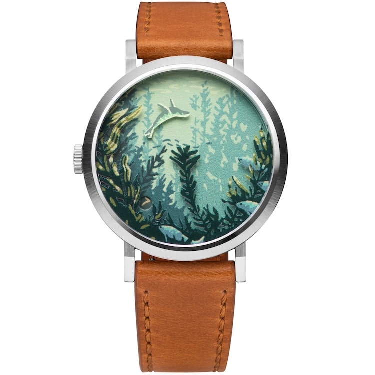 Asterisk National Parks Watches