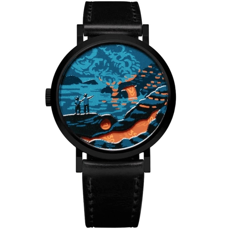 Asterisk National Parks Watches