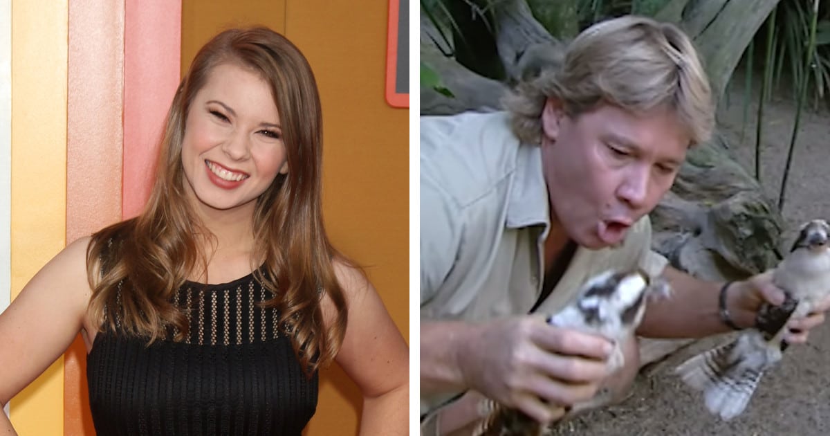 Bindi Irwin Remembers Her Dad’s Compassion for All Species in Sweet Video